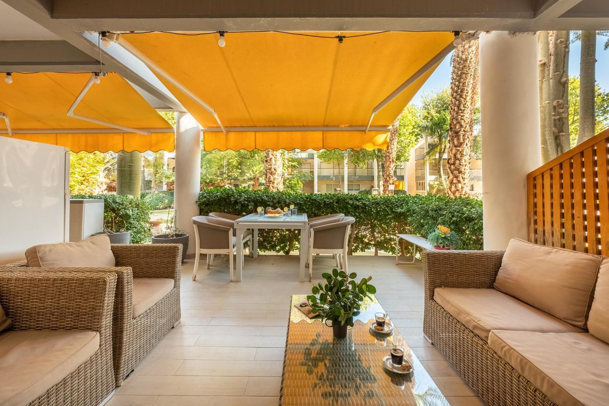 Royal Park Apartments Resort By Sea N Rent Eilat Exterior foto