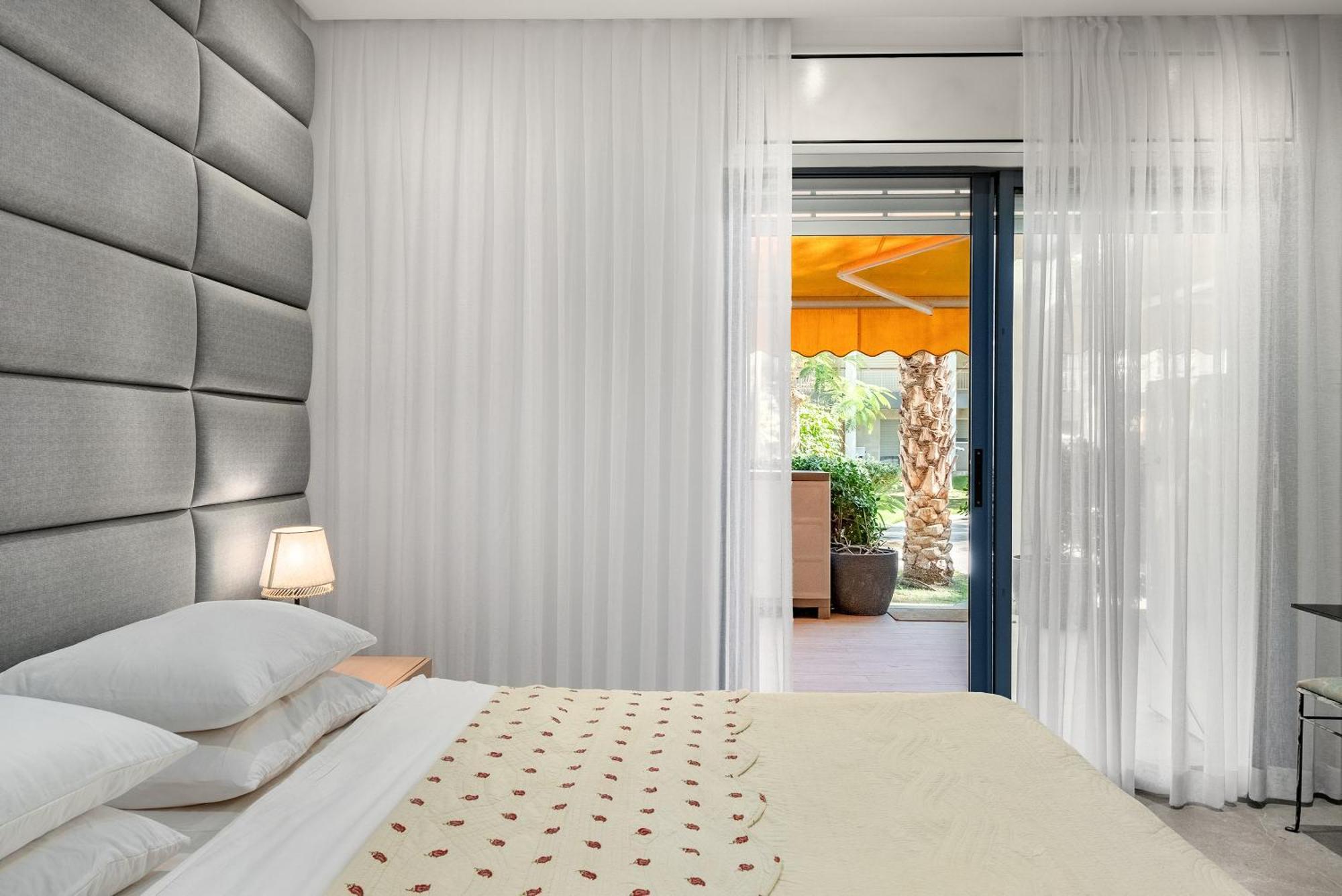 Royal Park Apartments Resort By Sea N Rent Eilat Exterior foto