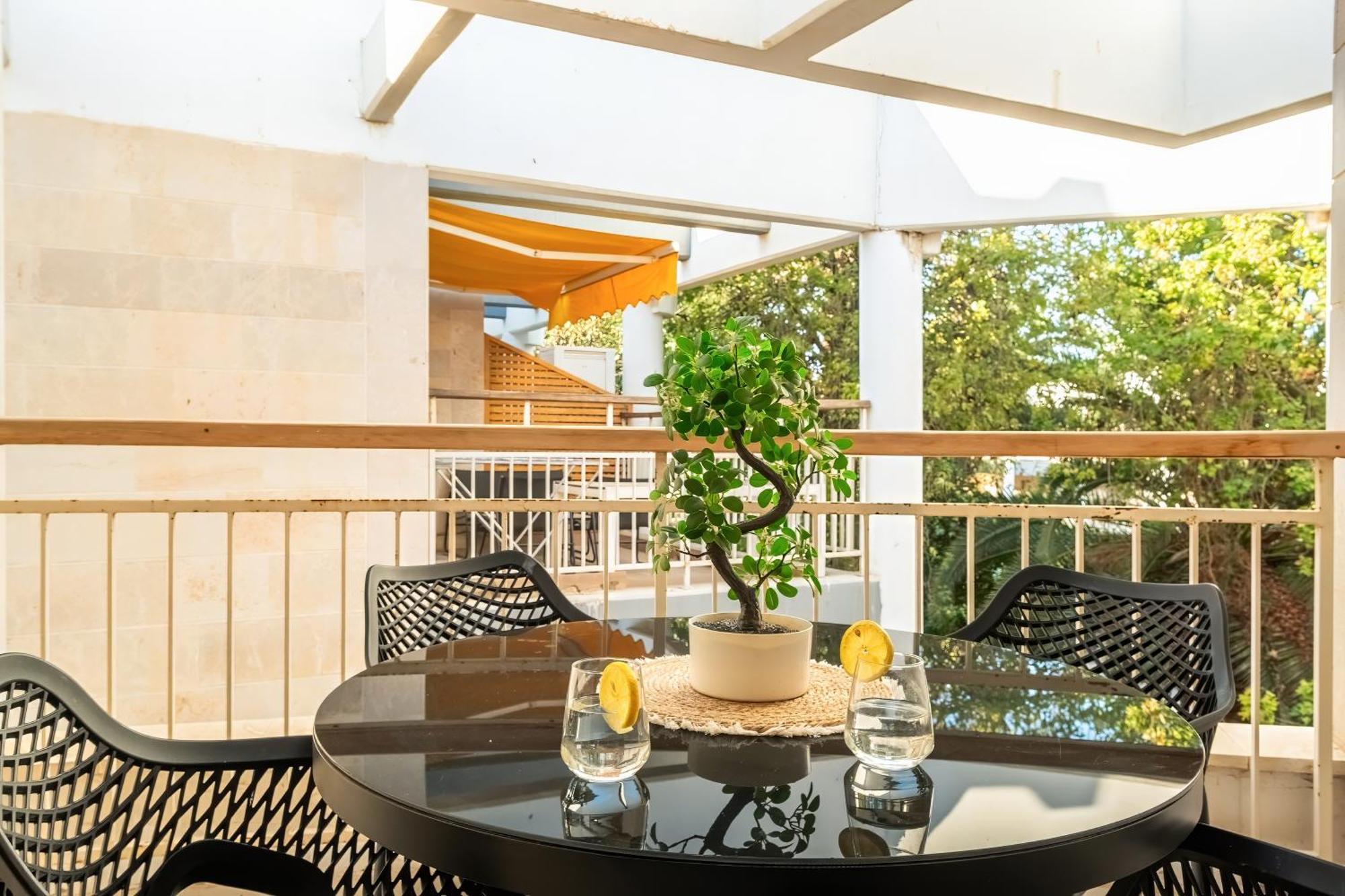 Royal Park Apartments Resort By Sea N Rent Eilat Exterior foto