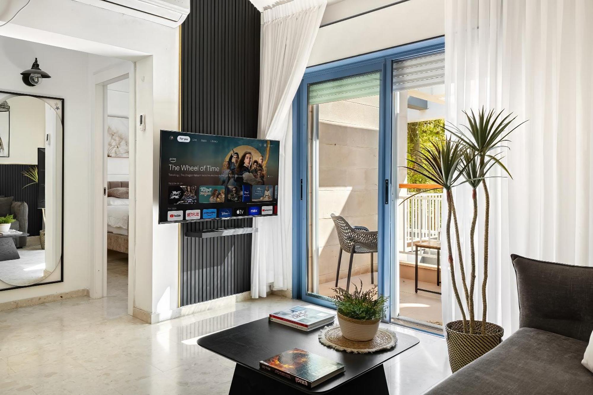 Royal Park Apartments Resort By Sea N Rent Eilat Exterior foto